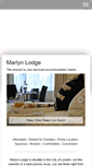 Mobile Screenshot of london-apartment-rental.com
